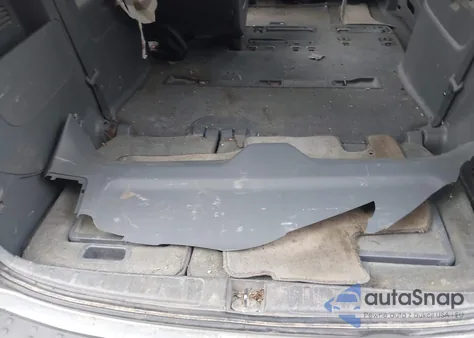 2007 Honda Odyssey Ex-L z USA, uszkodzony, nr VIN 5FNRL38627B074220